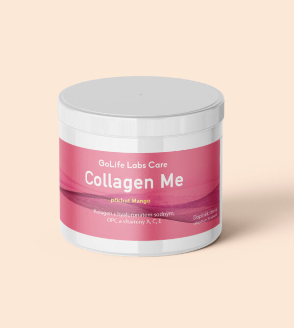 Collagen Me 5000mg (Mango) 2ks - Image 4